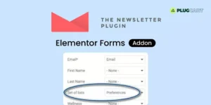 Newsletter Elementor Forms Addon 1.2.3 – WordPress Email Subscription & Lead Capture Integration Plugin