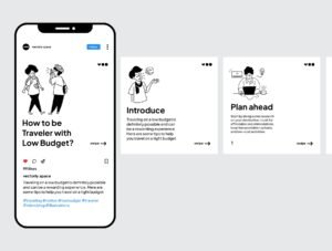 Notion Illustrations - Content Creator Club