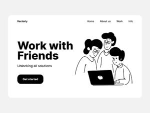 Notion Illustrations - Developer Club