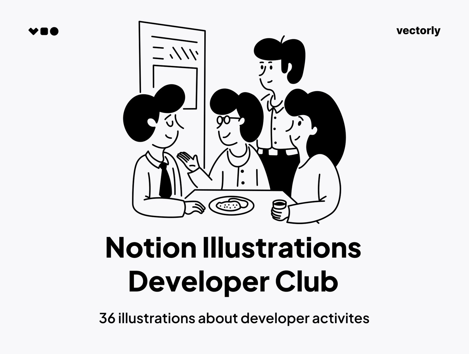 Notion Illustrations - Developer Clubb Notion Illustrations - Developer Club