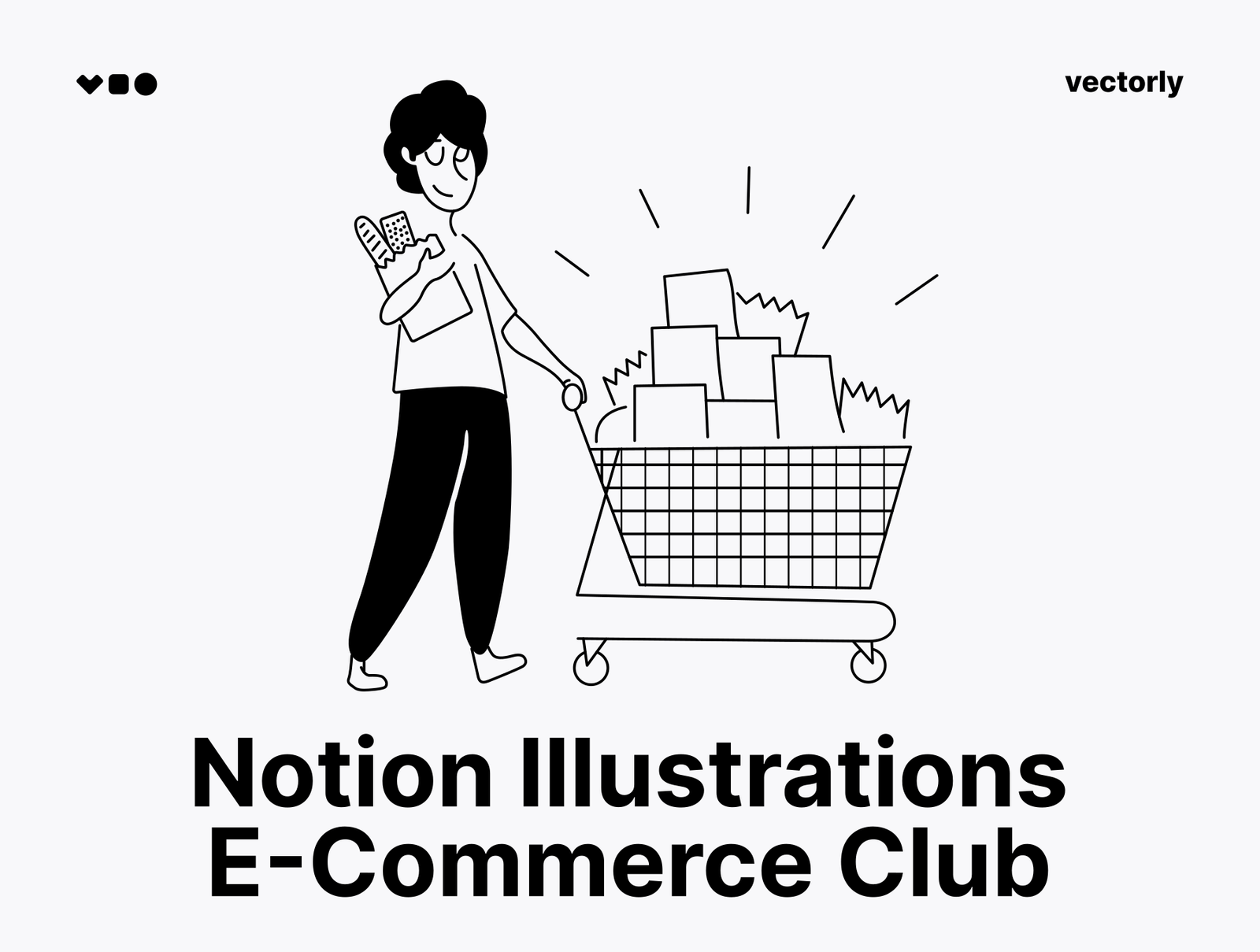 Notionn Illustrations Notion Illustrations - eCommerce Club