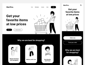 Notion Illustrations - eCommerce Club