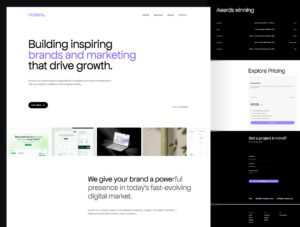 Novaro - Creative & Marketing Agency