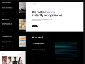 Novaro - Creative & Marketing Agency