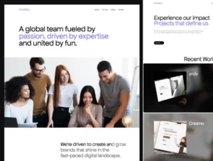 Novaro - Creative & Marketing Agency