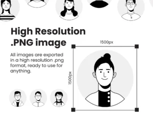Novatars 2D Avatars