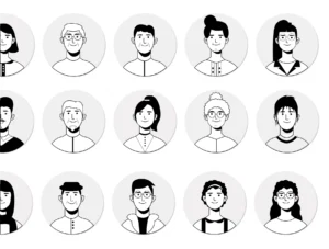 Novatars 2D Avatars