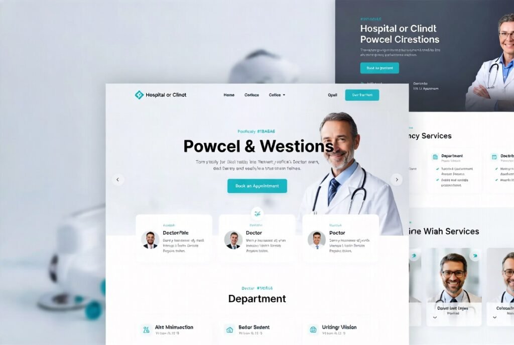 Salute – Medical & Healthcare WordPress Theme for Clinics, Hospitals & Doctor Appointment Websites v72