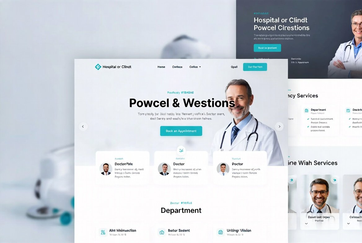 NsXz5 Salute – Medical & Healthcare WordPress Theme for Clinics, Hospitals & Doctor Appointment Websites v72