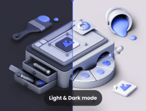 Nudge Vol.1 - Isometric Illustration