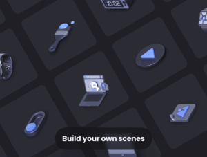 Nudge Vol.1 - Isometric Illustration