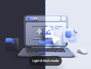 Nudge Vol.2 - 3D Illustration