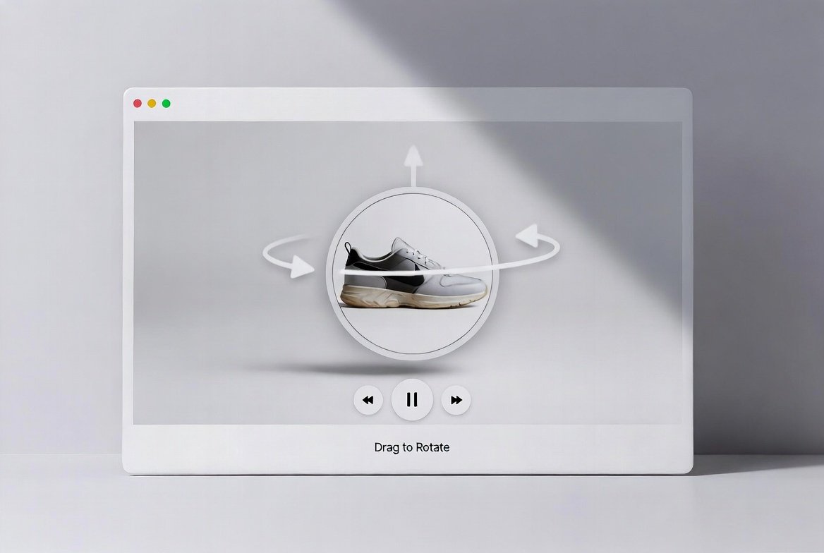 WooCommerce 360º Image Extension – Interactive Product Viewer Plugin