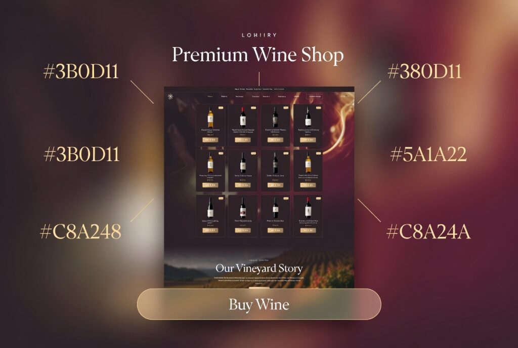 Lagar – Winery & Wine Shop WooCommerce WordPress Theme for Vineyard, Wine Store & Luxury Beverage Websites v41
