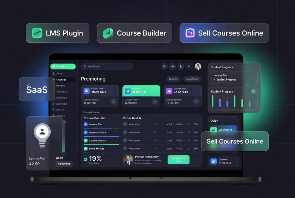 LearnDash LMS – WordPress Learning Management System & Course Builder Plugin