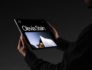 Olevia Stain – Portfolio