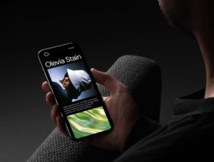 Olevia Stain – Portfolio