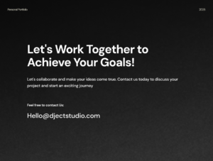 Olevia Stain – Portfolio