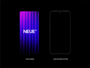 One Plus Nord CE3 | Figma Vector