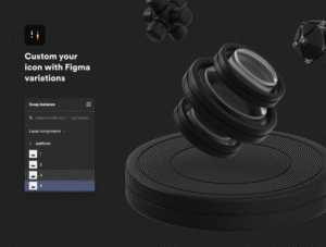 Onix vol. 1 – 3D Icon Pack