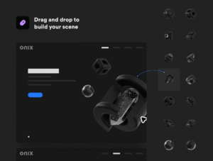 Onix vol. 1 – 3D Icon Pack