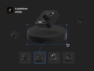 Onix vol. 1 – 3D Icon Pack