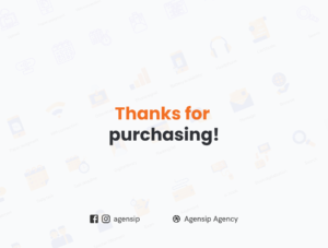 Online Learning Icon Illustrations