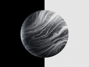 Orbital – Marble Spheres