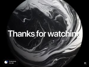 Orbital – Marble Spheres