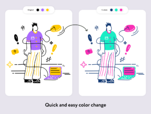 Orlany Illustrations