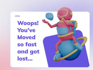 Outer Space Character 3D