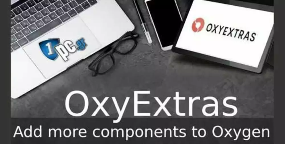 OxyExtras Premium Oxygen Addon – Advanced UI Components for Oxygen Builder
