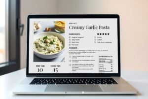 Total Recipe Generator – WordPress Recipe Plugin with Schema & Nutrition Facts