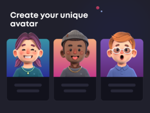 PEEPS 3D Avatar-Maker Library