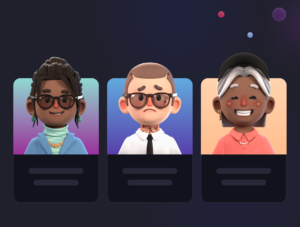 PEEPS 3D Avatar-Maker Library