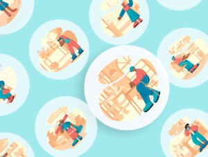 Pagawean - Profession Illustration Pack