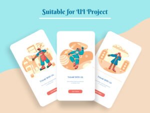 Pagawean - Profession Illustration Pack