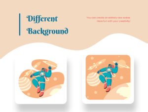Pagawean - Profession Illustration Pack