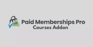 Paid Memberships Pro Courses Addon – Membership LMS Extension for WordPress