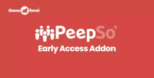 PeepSo Early Access Addon 8.0.0.0 – WordPress Community Labs Plugin