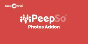 PeepSo Photos Addon 8.0.0.0 – WordPress Community Photo Gallery Plugin