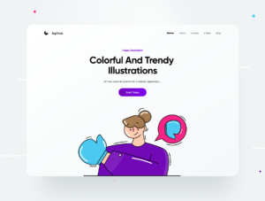 Peppy Illustration Kit