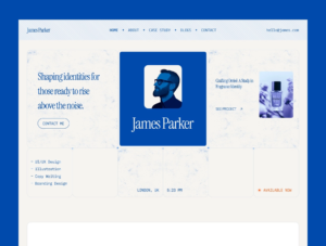 Personal Portfolio
