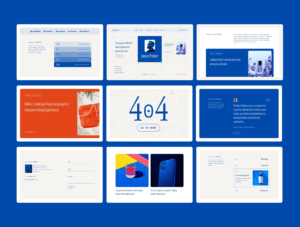 Personal Portfolio Framer Template