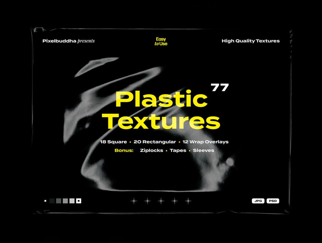 Plastic Textures Collection