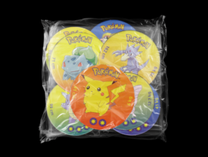 Plastic Wrap Overlay Textures