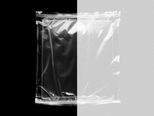 Plastic Wrap Overlay Textures