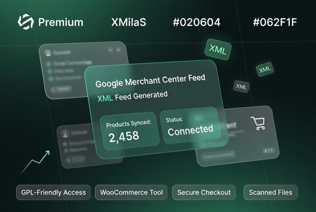 YITH Google Product Feed Premium 1.42.0 – Google Shopping Feed Plugin for WooCommerce