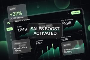 WooCommerce Boost Sales Plugin – Upsells, Cross-sells, Popups & AOV Optimization Tool