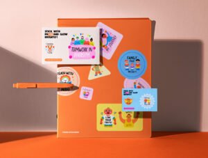Pride Stickers Collection
